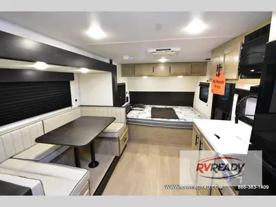 2026 Forest River RV Cherokee Wolf Pup Black Label photo 5