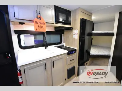 2026 Forest River RV Cherokee Wolf Pup Black Label photo 8