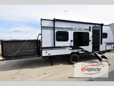 2026 Forest River RV Cherokee Wolf Pup Black Label photo 3