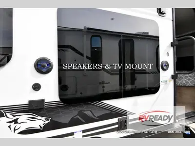 2026 Forest River RV Cherokee Wolf Pup Black Label photo 33