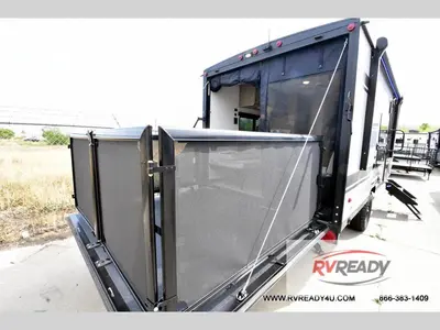 2026 Forest River RV Cherokee Wolf Pup Black Label photo 2