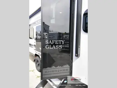 2026 Forest River RV Cherokee Wolf Pup Black Label photo 36