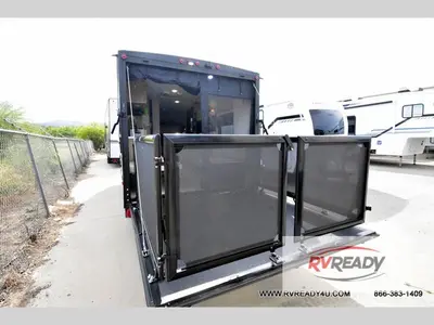New 2026 Forest River RV Cherokee Wolf Pup Black Label 18RJBWBL