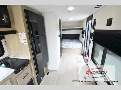 2026 Forest River RV Cherokee Wolf Pup Black Label photo 12