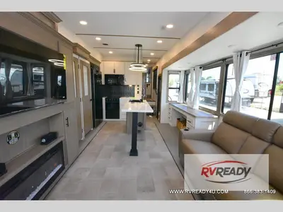 2026 Forest River RV Impression photo 7