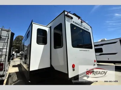 2026 Forest River RV Impression photo 4