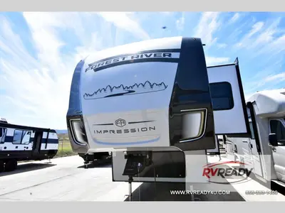2026 Forest River RV Impression photo 2