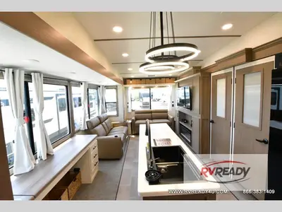 2026 Forest River RV Impression photo 6