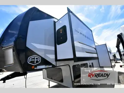 2026 Forest River RV Impression photo 3