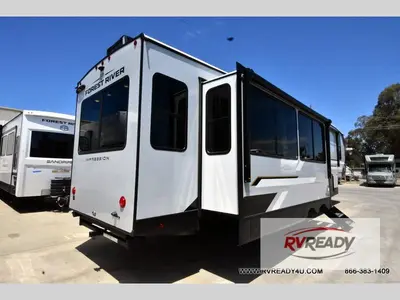 2026 Forest River RV Impression photo 5