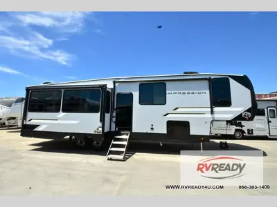 New 2026 Forest River RV Impression 318RL