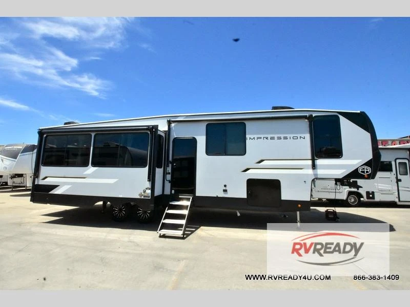 2026 Forest River RV Impression exterior