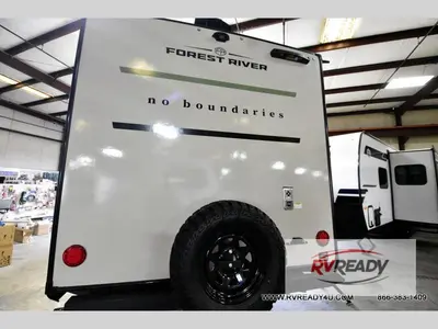 2026 Forest River RV No Boundaries photo 6