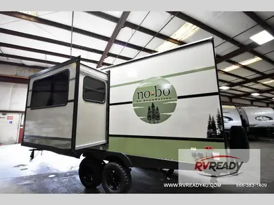 2026 Forest River RV No Boundaries photo 5