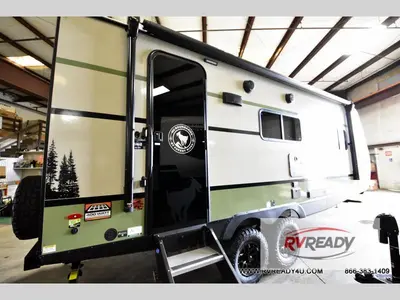New 2026 Forest River RV No Boundaries NB19.6 Beast Mode