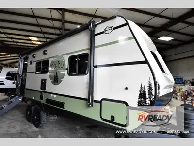 2026 Forest River RV No Boundaries photo 2