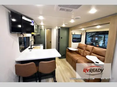 2026 Forest River RV No Boundaries photo 8