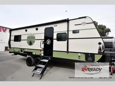 New 2026 Forest River RV No Boundaries NB20.5 Beast Mode
