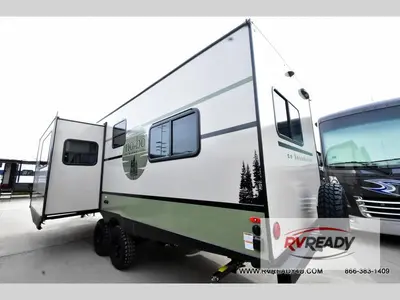 2026 Forest River RV No Boundaries photo 3