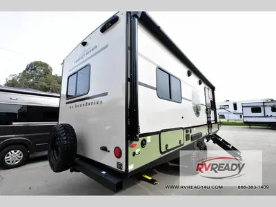 2026 Forest River RV No Boundaries photo 4