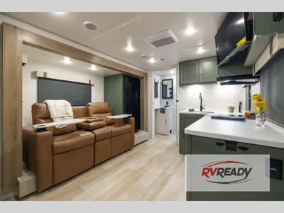 2026 Forest River RV No Boundaries photo 4