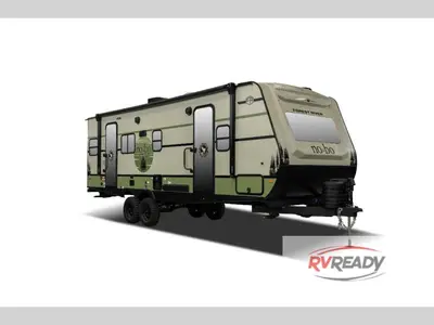 New 2026 Forest River RV No Boundaries NB20.7 Beast Mode