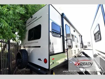 2026 Forest River RV No Boundaries photo 3