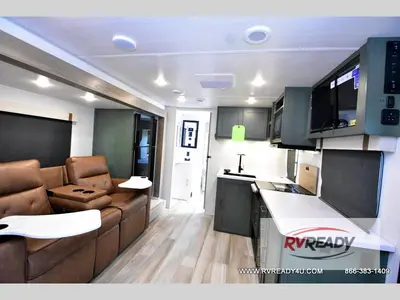 2026 Forest River RV No Boundaries photo 5