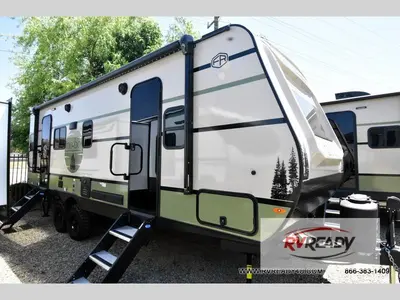 New 2026 Forest River RV No Boundaries NB20.7 Beast Mode