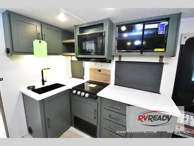 2026 Forest River RV No Boundaries photo 7
