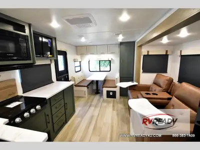 2026 Forest River RV No Boundaries photo 4