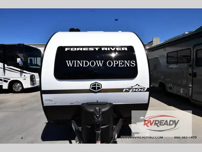 2026 Forest River RV R Pod photo 2