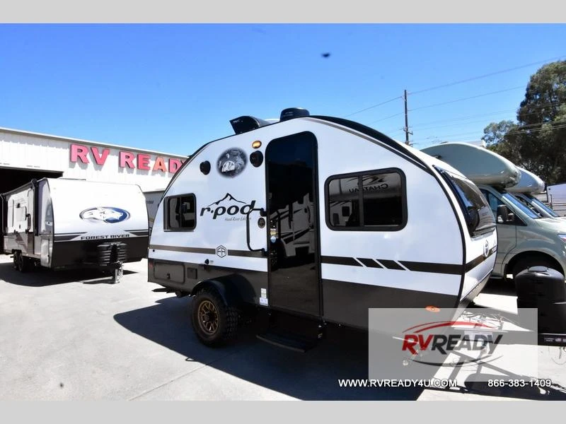 2026 Forest River RV R Pod exterior