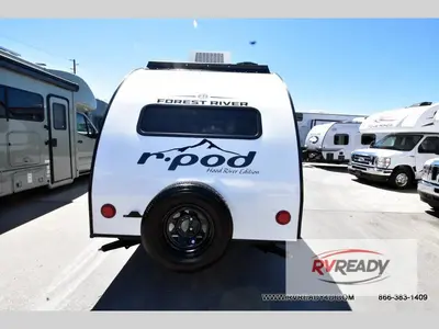 2026 Forest River RV R Pod photo 4