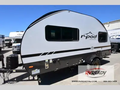 2026 Forest River RV R Pod photo 3