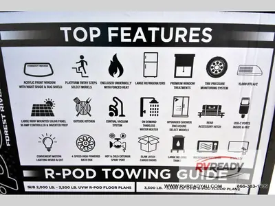 2026 Forest River RV R Pod photo 40