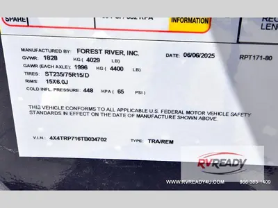 2026 Forest River RV R Pod photo 29