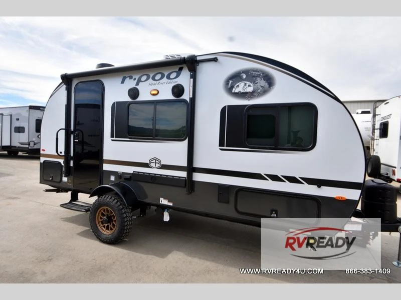 2026 Forest River RV R Pod exterior