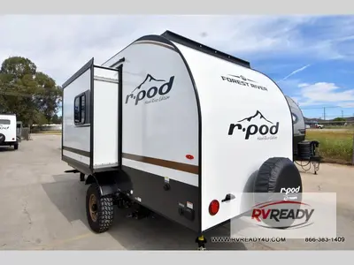2026 Forest River RV R Pod photo 4