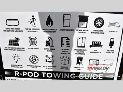 2026 Forest River RV R Pod photo 26