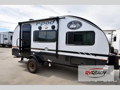 New 2026 Forest River RV R Pod RP-180