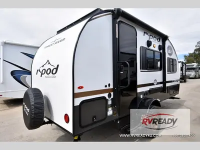 2026 Forest River RV R Pod photo 5