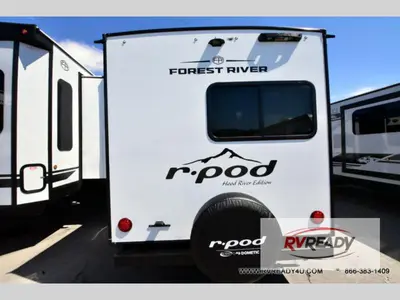 2026 Forest River RV R Pod photo 6