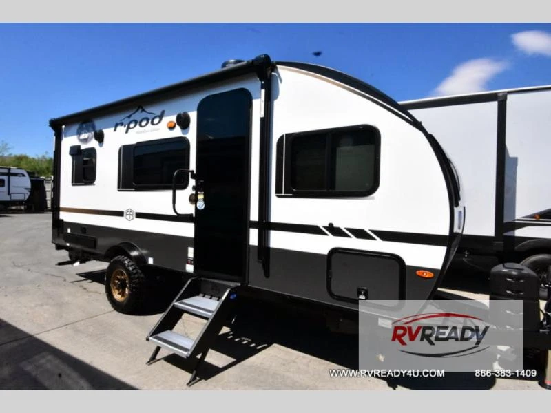 2026 Forest River RV R Pod exterior
