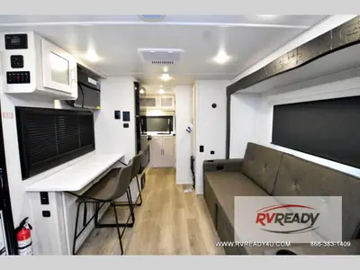 2026 Forest River RV R Pod photo 9