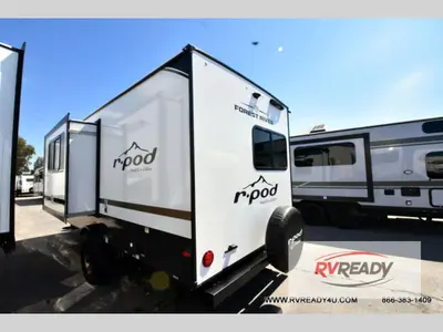 2026 Forest River RV R Pod photo 5