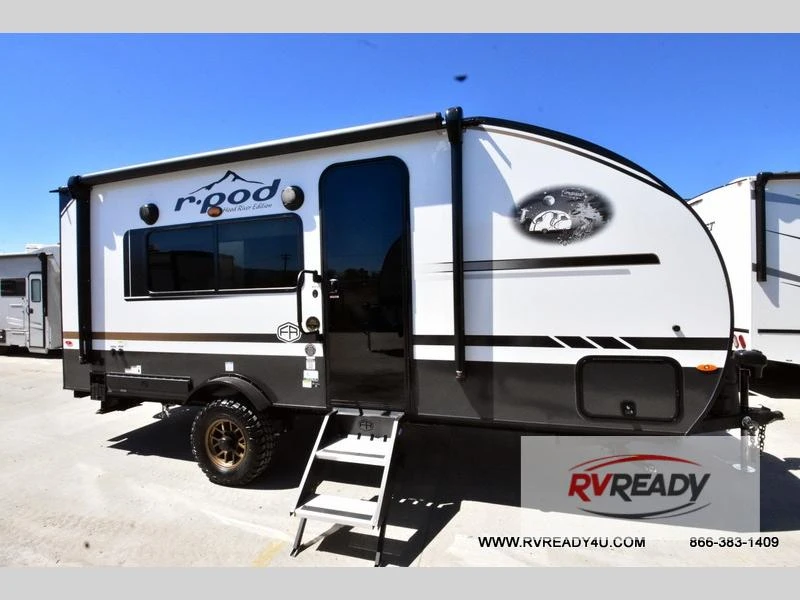 2026 Forest River RV R Pod exterior