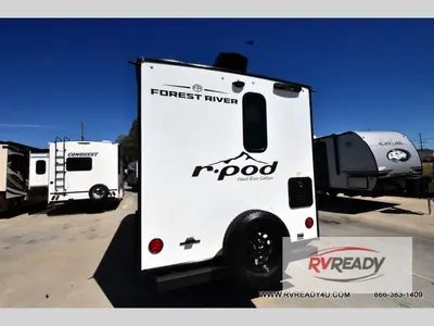 2026 Forest River RV R Pod photo 4