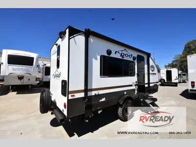 2026 Forest River RV R Pod photo 5