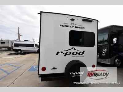 2026 Forest River RV R Pod photo 4